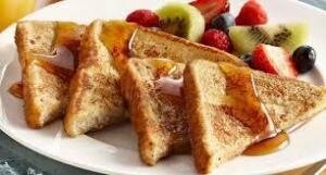 Не лучший вариант для завтрака.