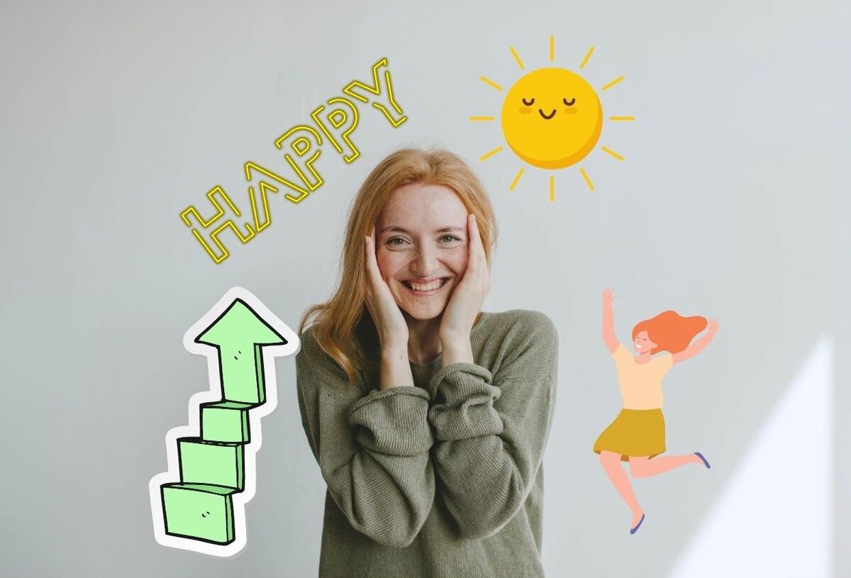 Создано в Canva