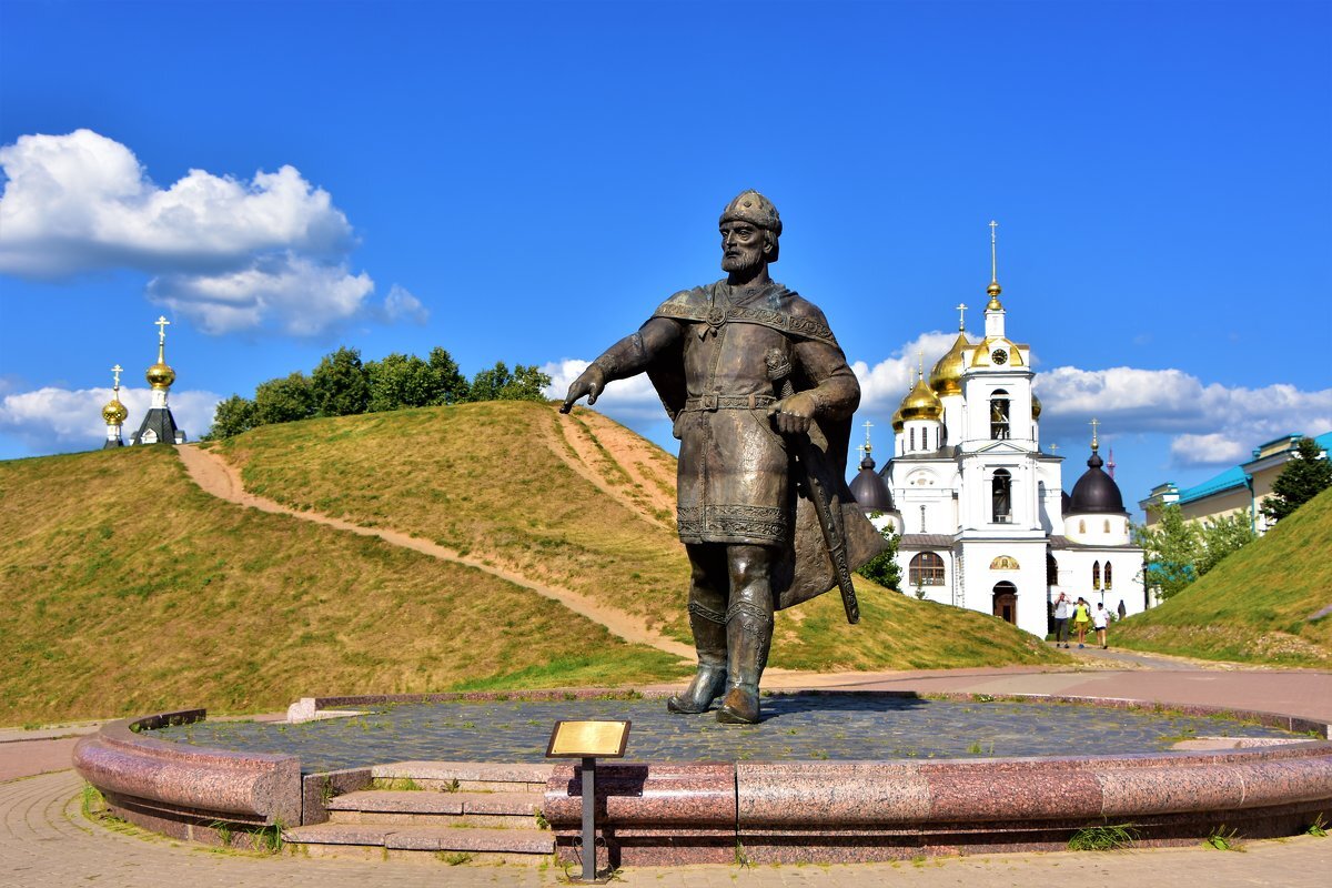 музей заповедник дмитровский кремль