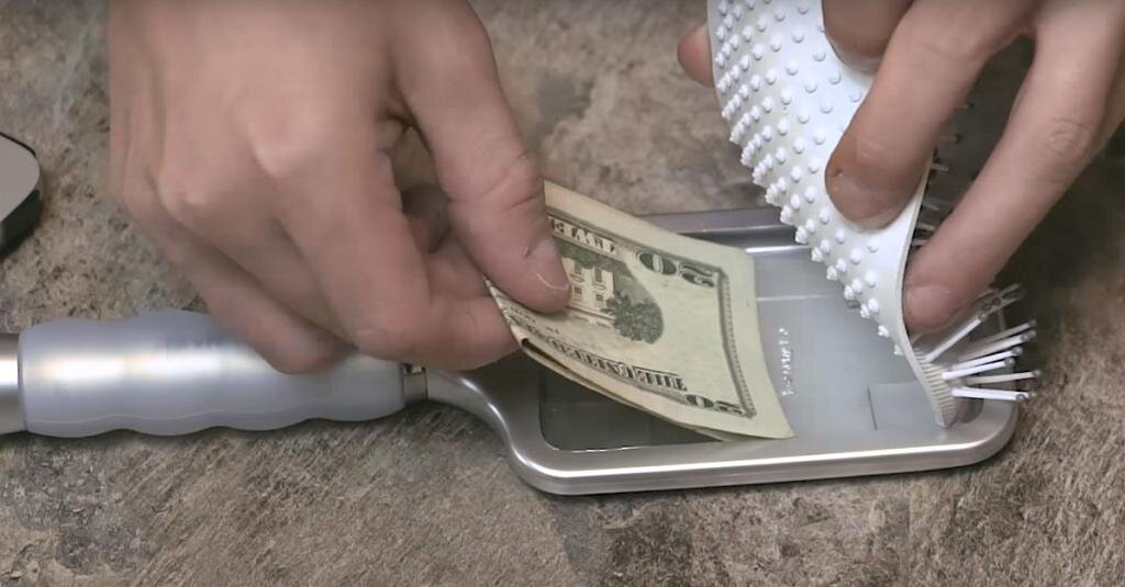 Буду прятать надежнее