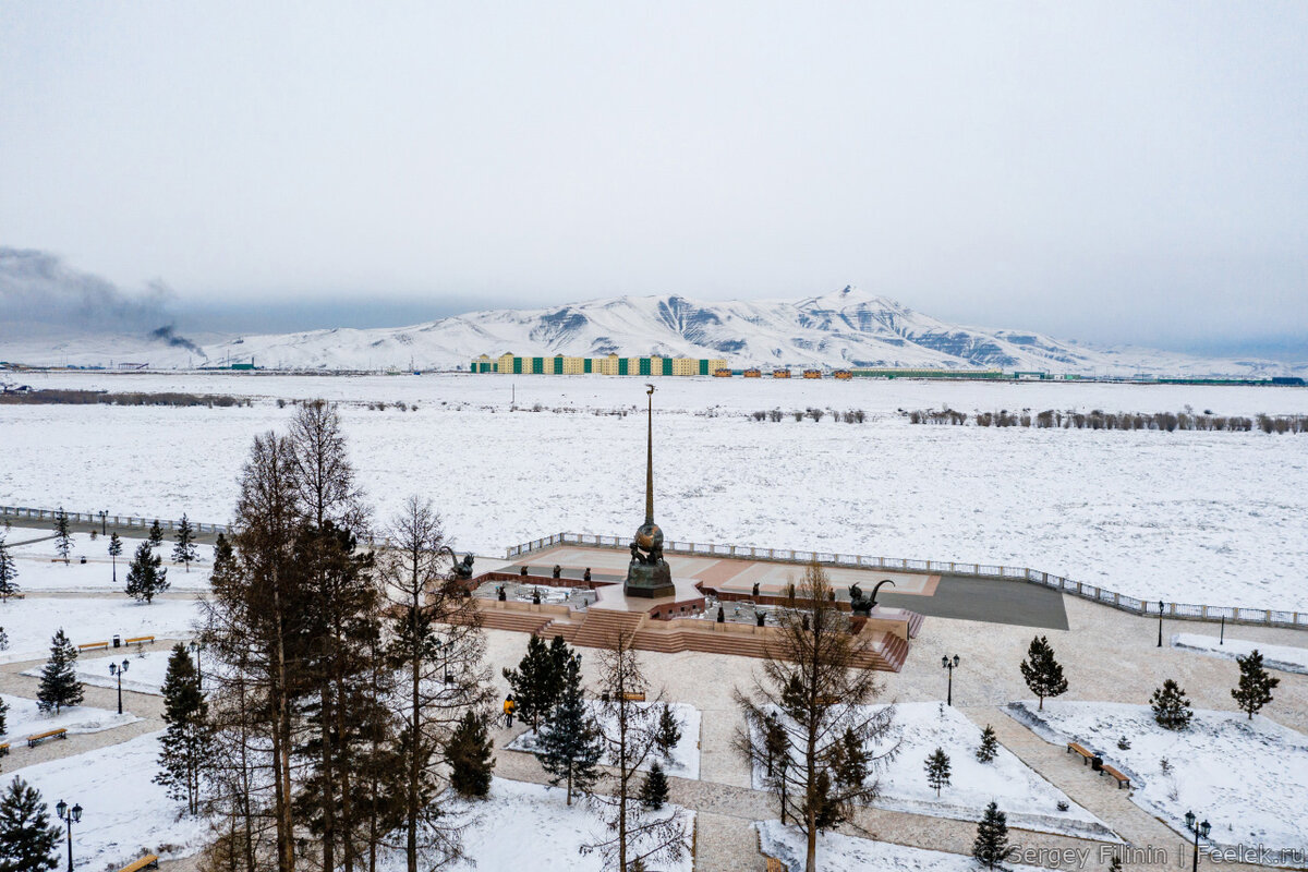 Кызыл уровень моря