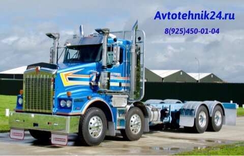 Когда нужна выездная диагностика американского грузовика?