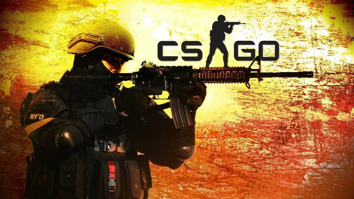 Cs:GO | Радим Байдашев | Дзен