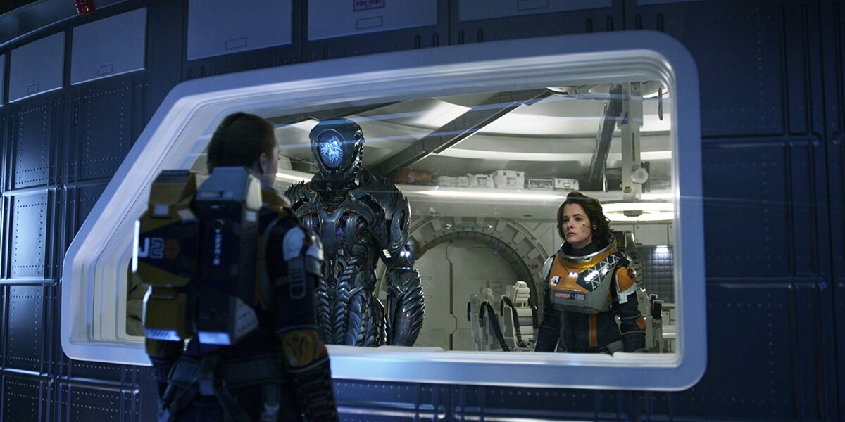 Затерянные в Космосе 