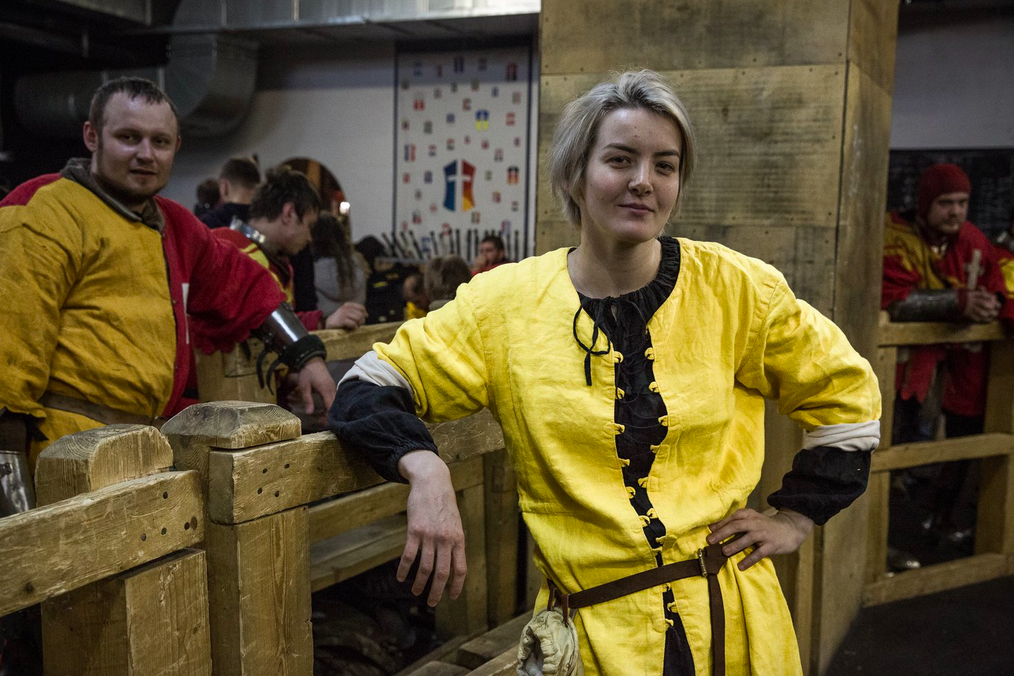 Фото: Юлия Невская