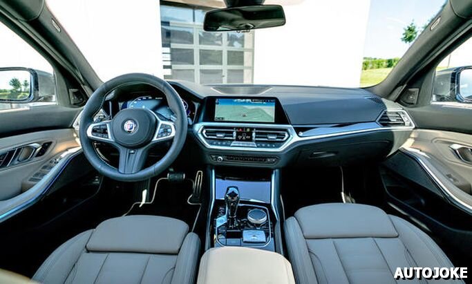 BMW Alpina D3 S Touring