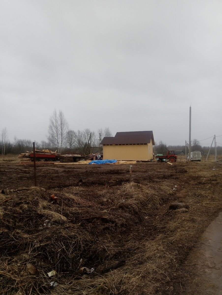 Наша стройка