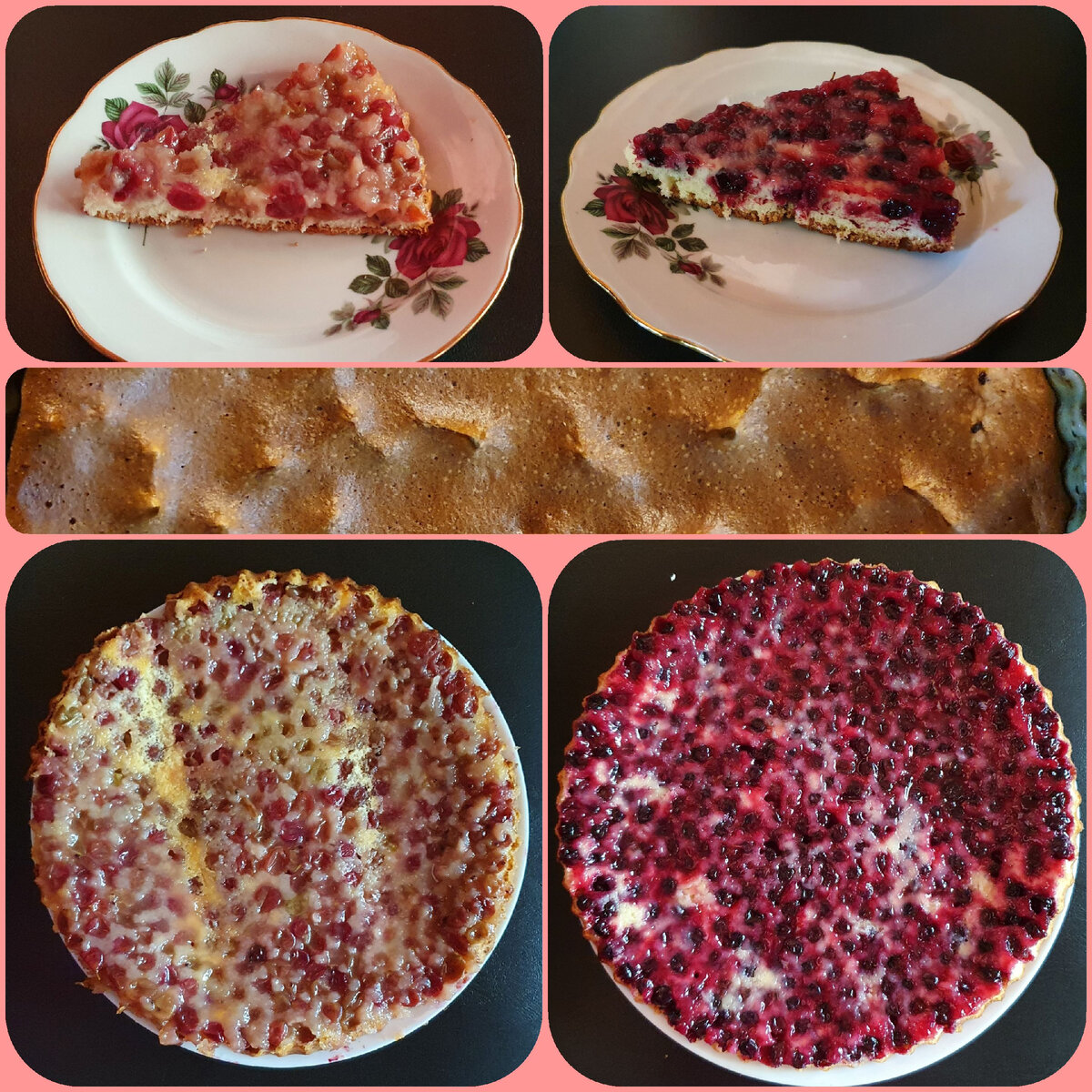 Две вкуснейшие шарлотки по рецепту одной!