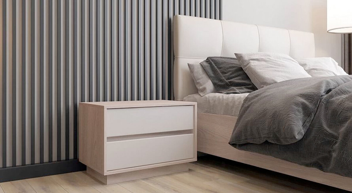  Тумба прикроватная Cristy Cream сeramic