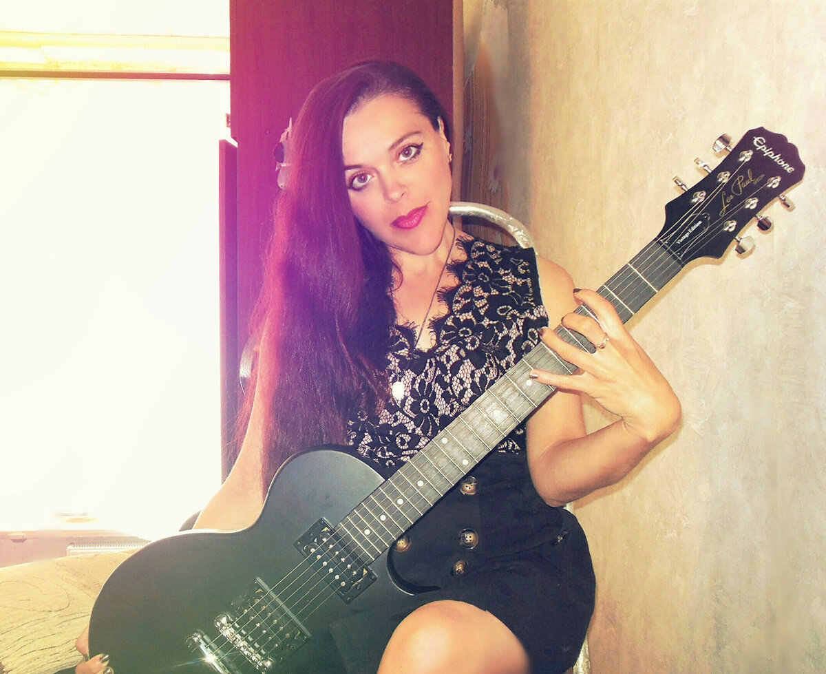 Сын дал поиграть 