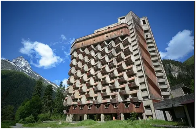 гостиница «Аманауз»