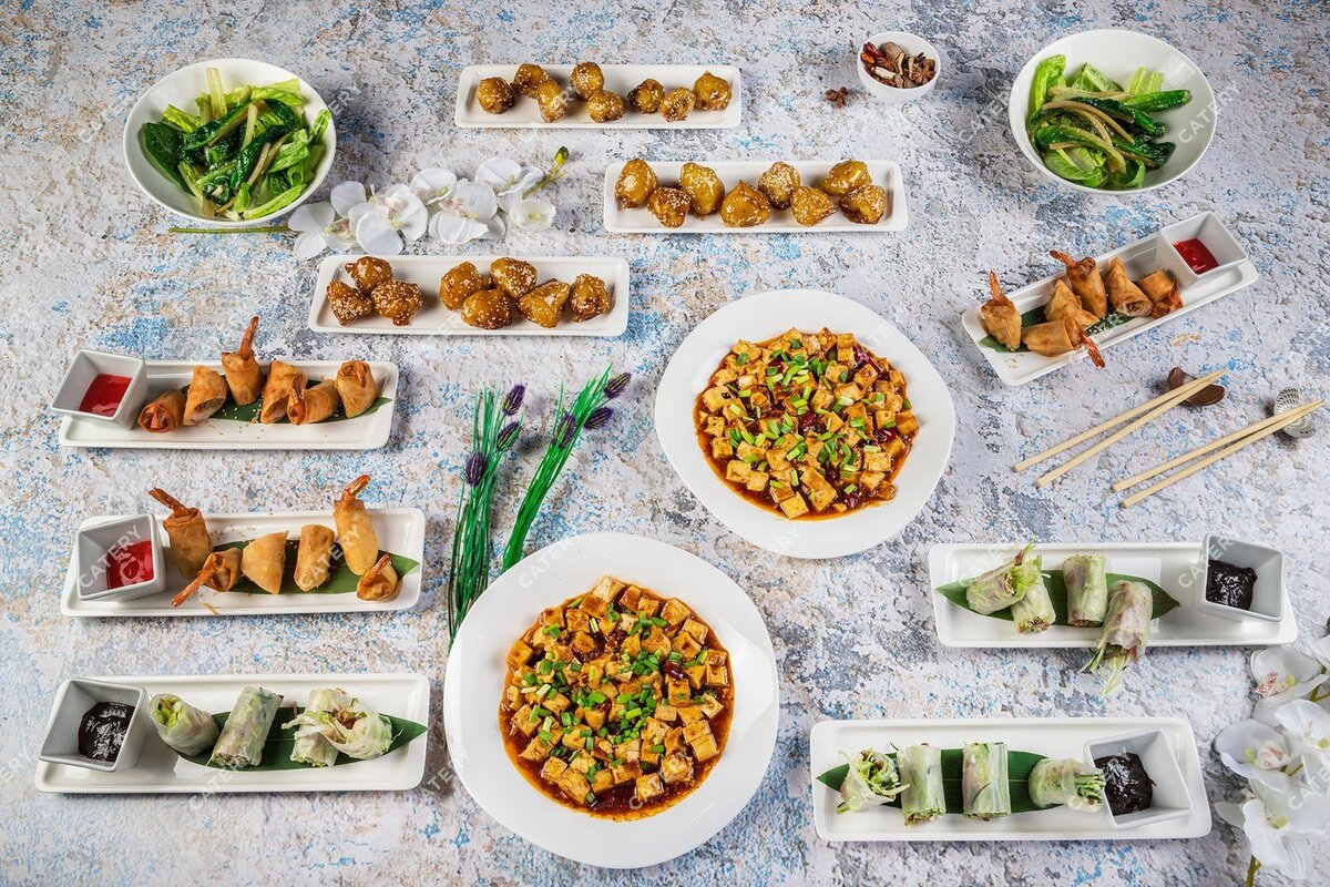 Cет «Silk Way» от Kirin за 4 690 ₽