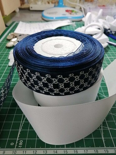 Ленты для бантиков