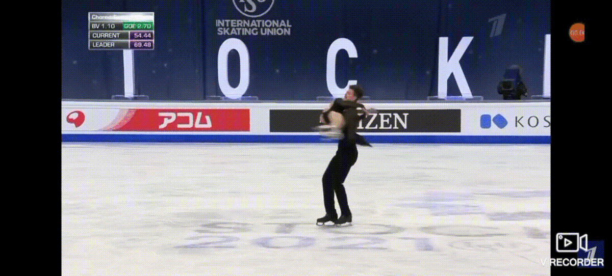 Стационарная поддержка (партнер находится на одном месте)