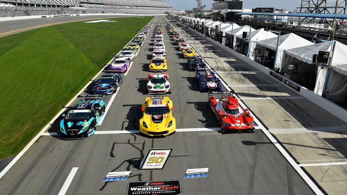 24 часа Дейтоны