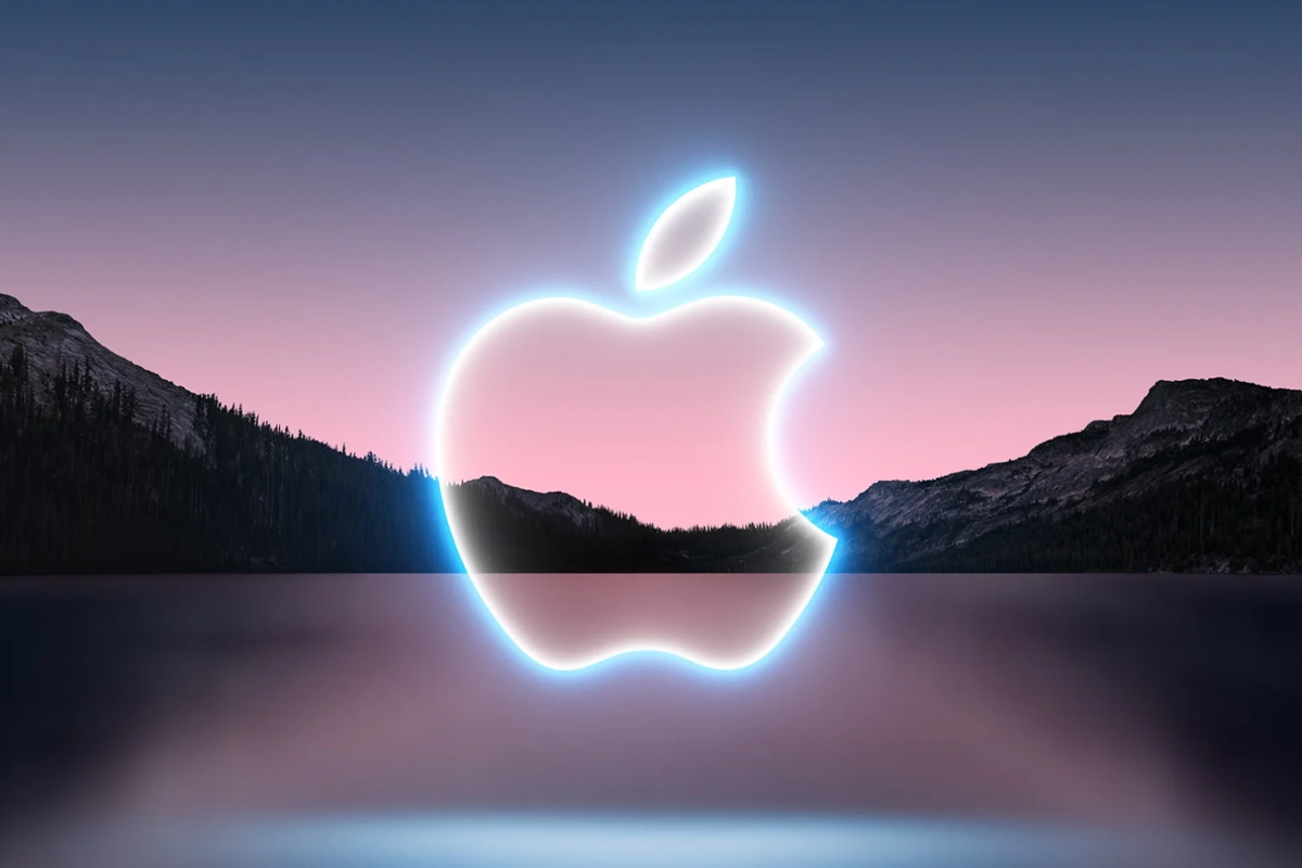 логотип Apple