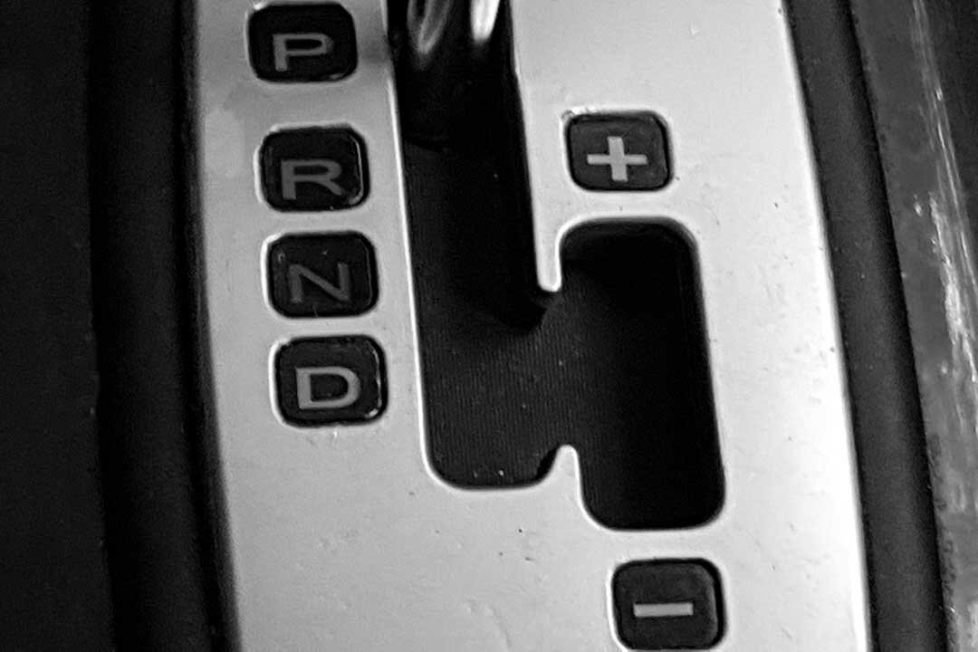 Селектор простой коробки-"автомата"