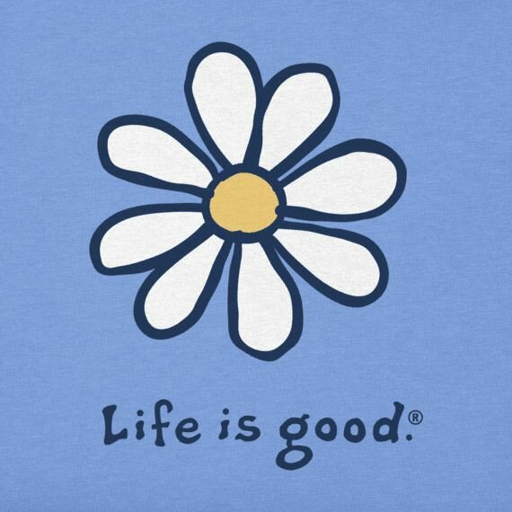 "Жизнь хороша."