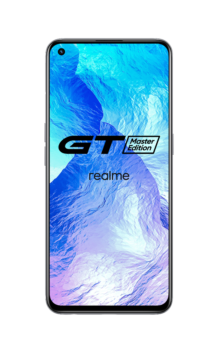 Самый необычный смартфон – Realme GT Master Edition в TFN | TFN | Дзен