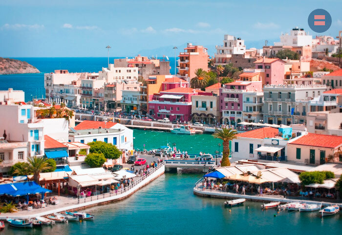 Отдых в Греции