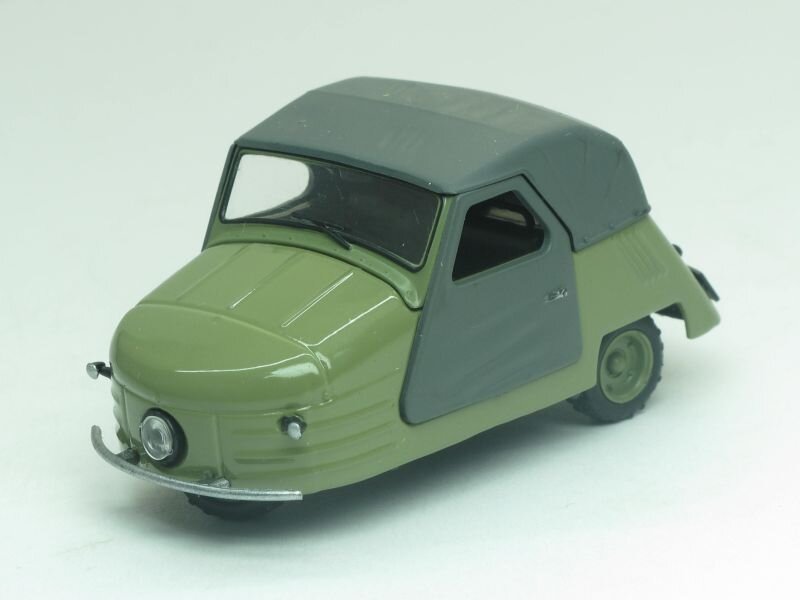 Мотоколяска СМЗ-С1Л