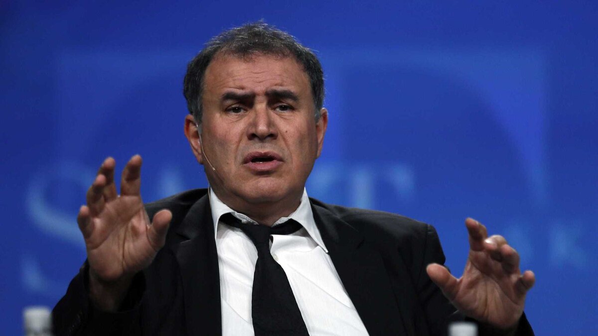 экономист Нуриэль Рубини