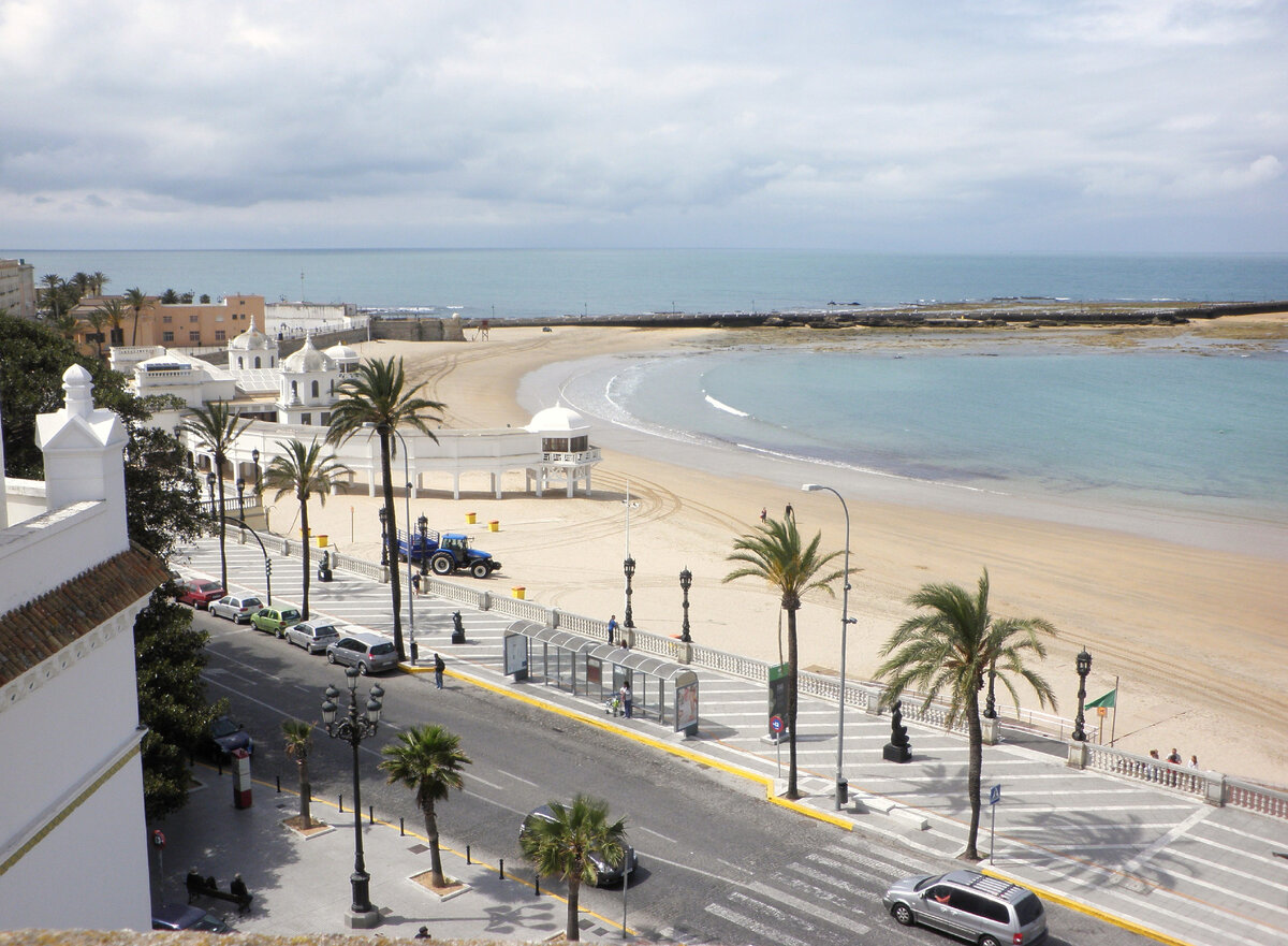 Playa de la Caleta