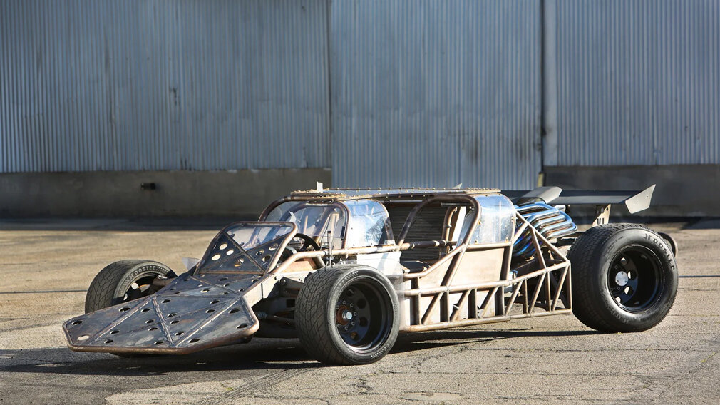 Ramp Car