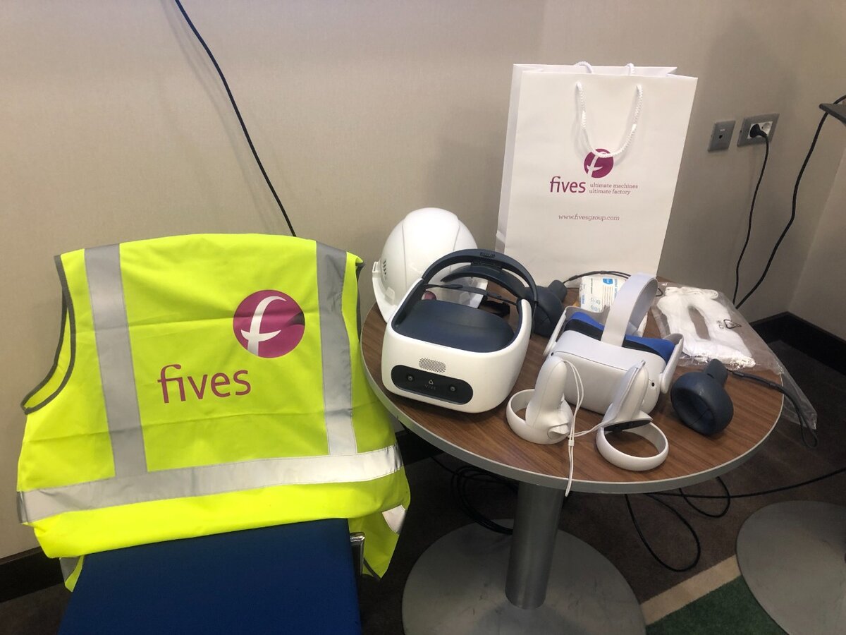 Тренинг проактивной безопасности в компании Fives 