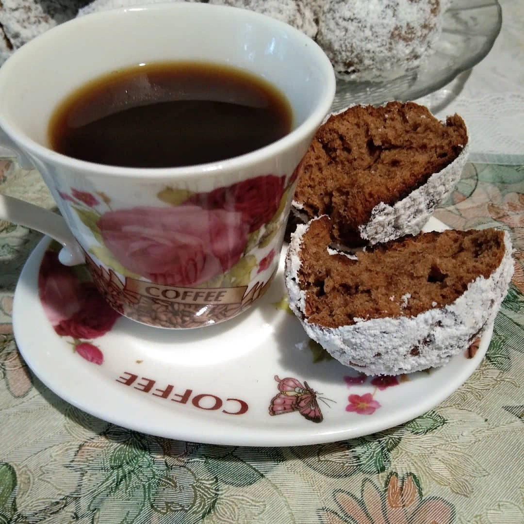 Пряники на закваске