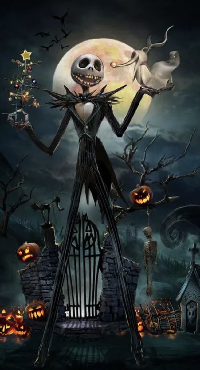 Джек-главный герой 