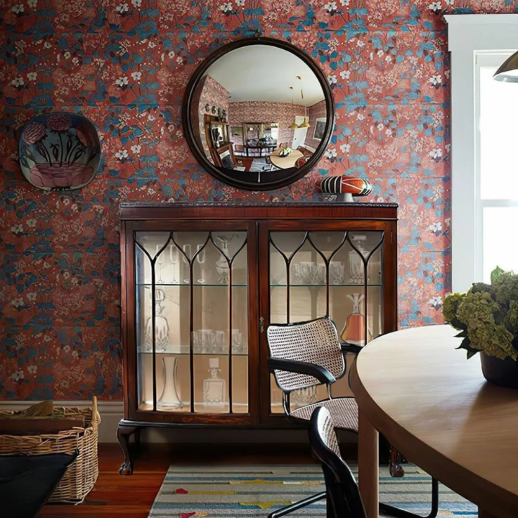 Классическая английская витрина «Ну и ладно»