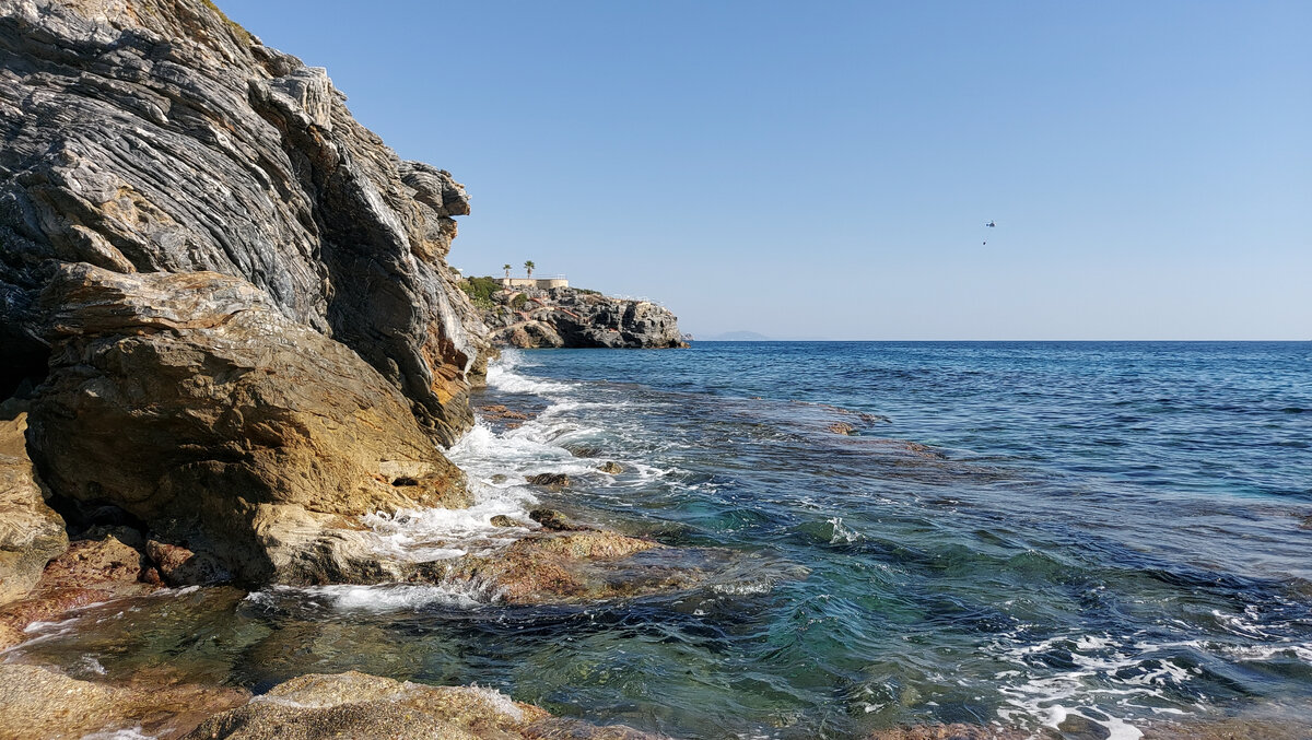 Водичка огонь!