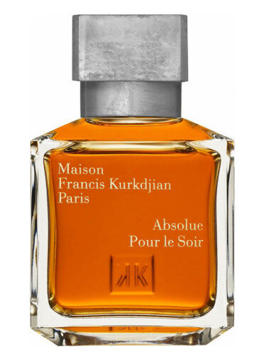 Absolue Pour le Soir Maison Francis Kurkdjian — это аромат для мужчин и женщин, он принадлежит к группе восточные. Absolue Pour le Soir выпущен в 2010 году. Парфюмер: Francis Kurkdjian. Материал взят из свободного источника.