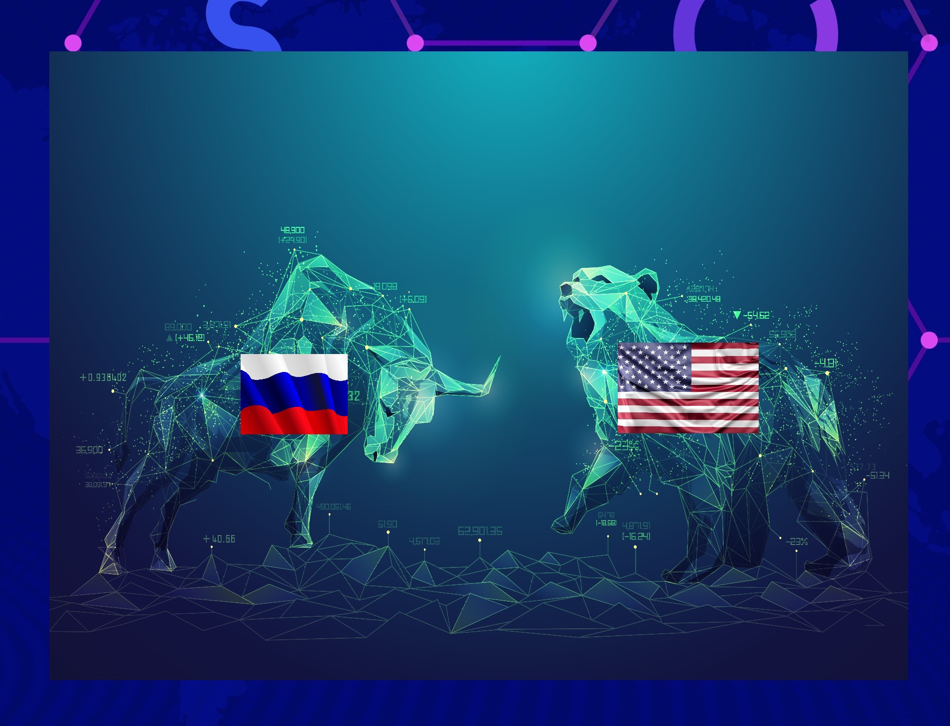Нейтральные итоги 69 недели инвестиций. Россия вверх, США вниз0