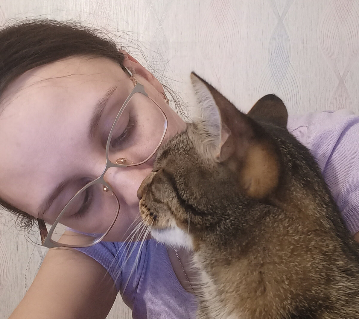 Я со своим помощником