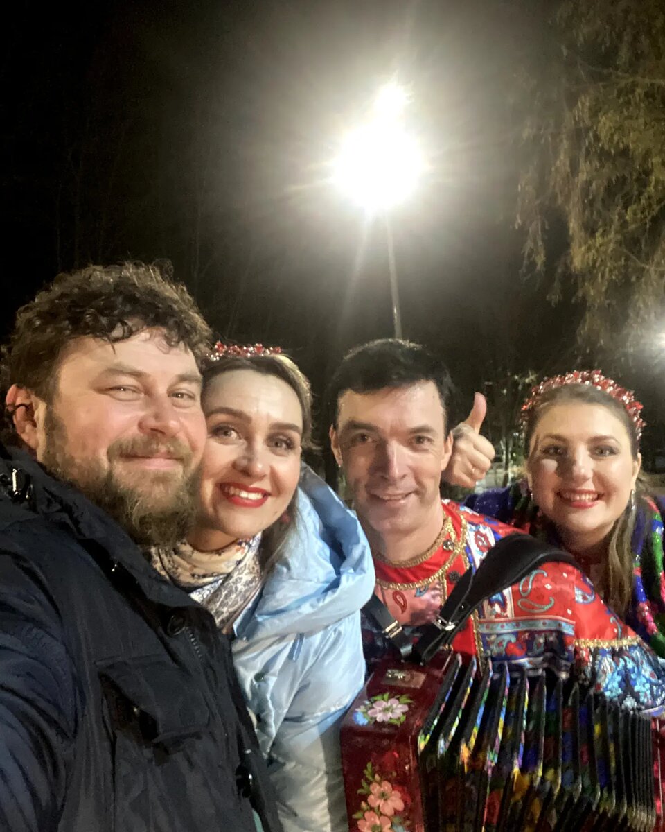 С Захаром Заволокиным!