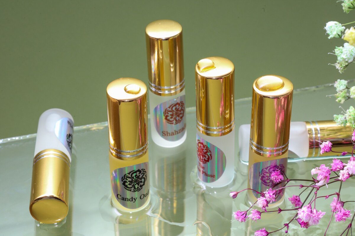 Парфюм Luxodor