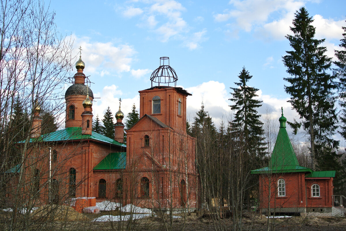 Макарьевская пустынь