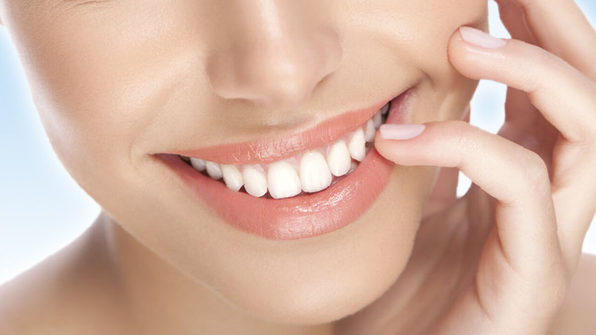 Здоровые десна 