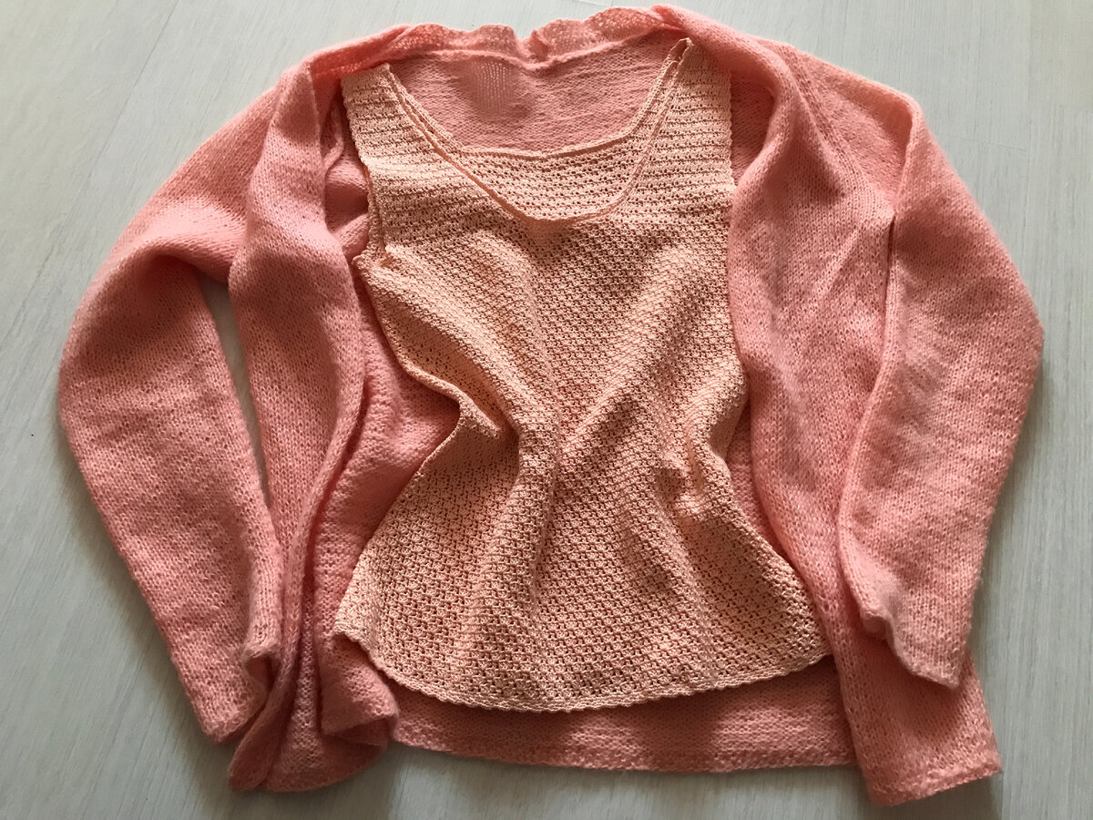 Топ, который стал майкой