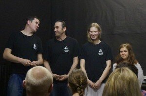 Театральная деятельность 