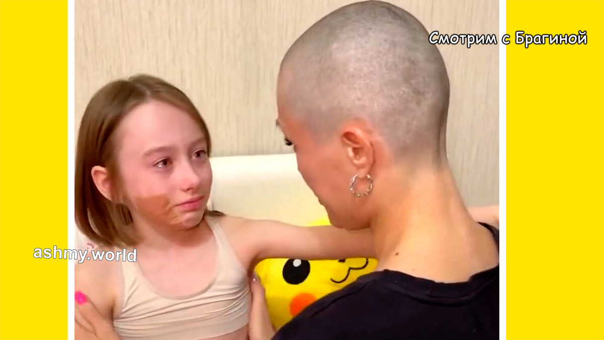 Алёна Ашмарина, инстаграм