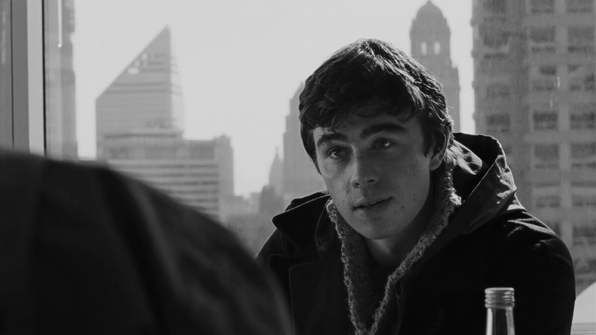 Вот скажи мне, американец.