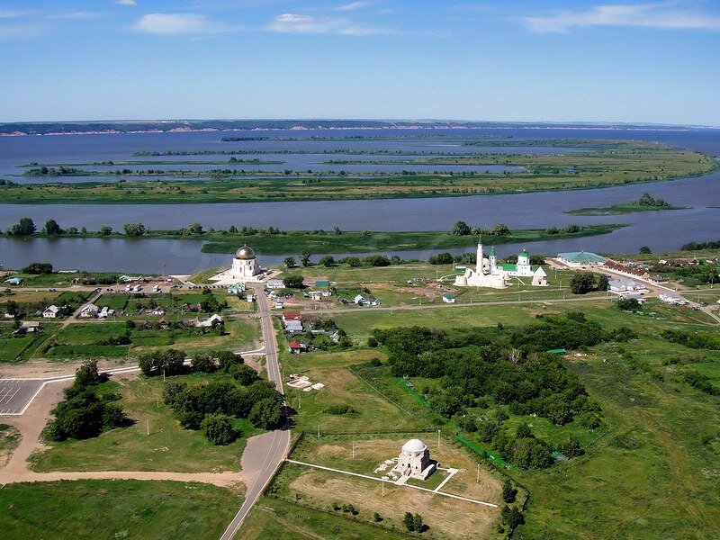 Современный Булгар