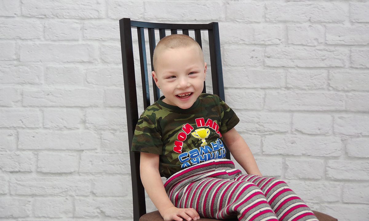 Матвею нужна наша помощь