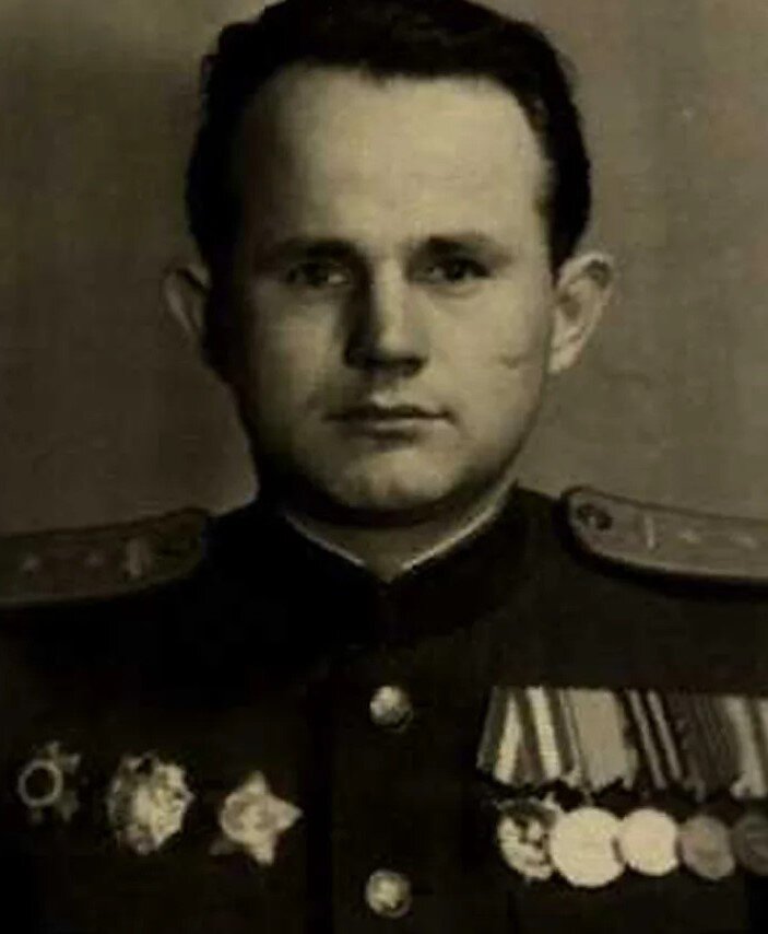 Якушев Михаил Иванович
