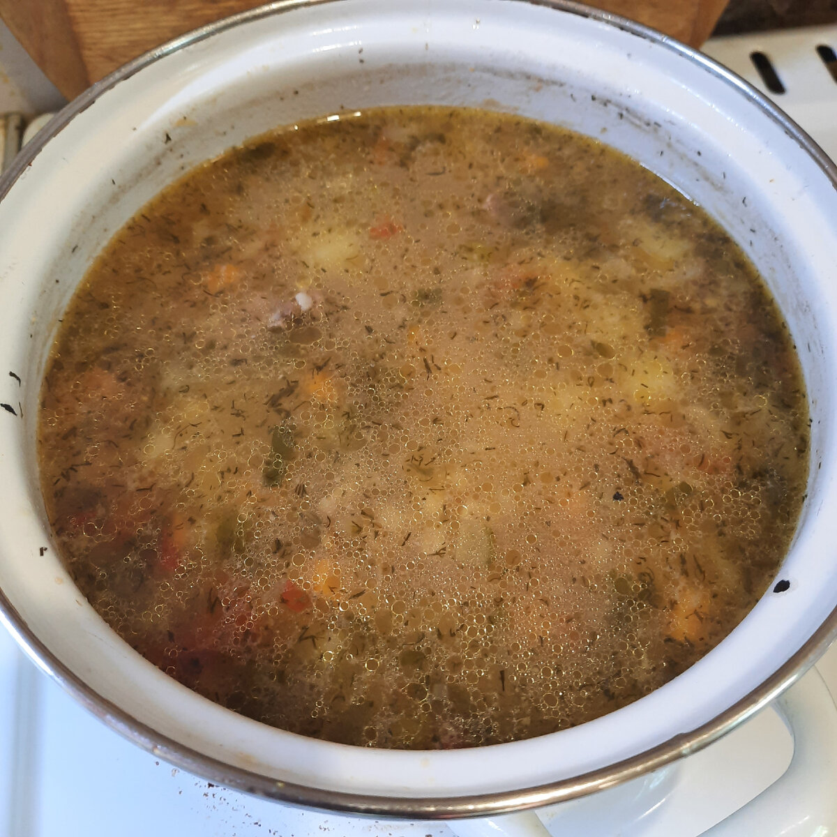 Страшненький какой то получился, но вкусный))