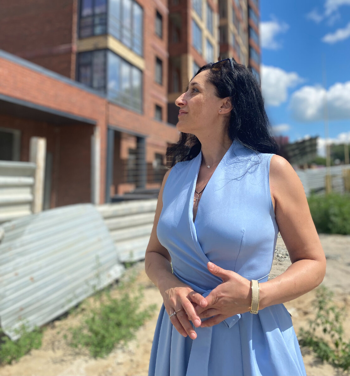 Анетта Шаганян о первых шагах в инвестиции