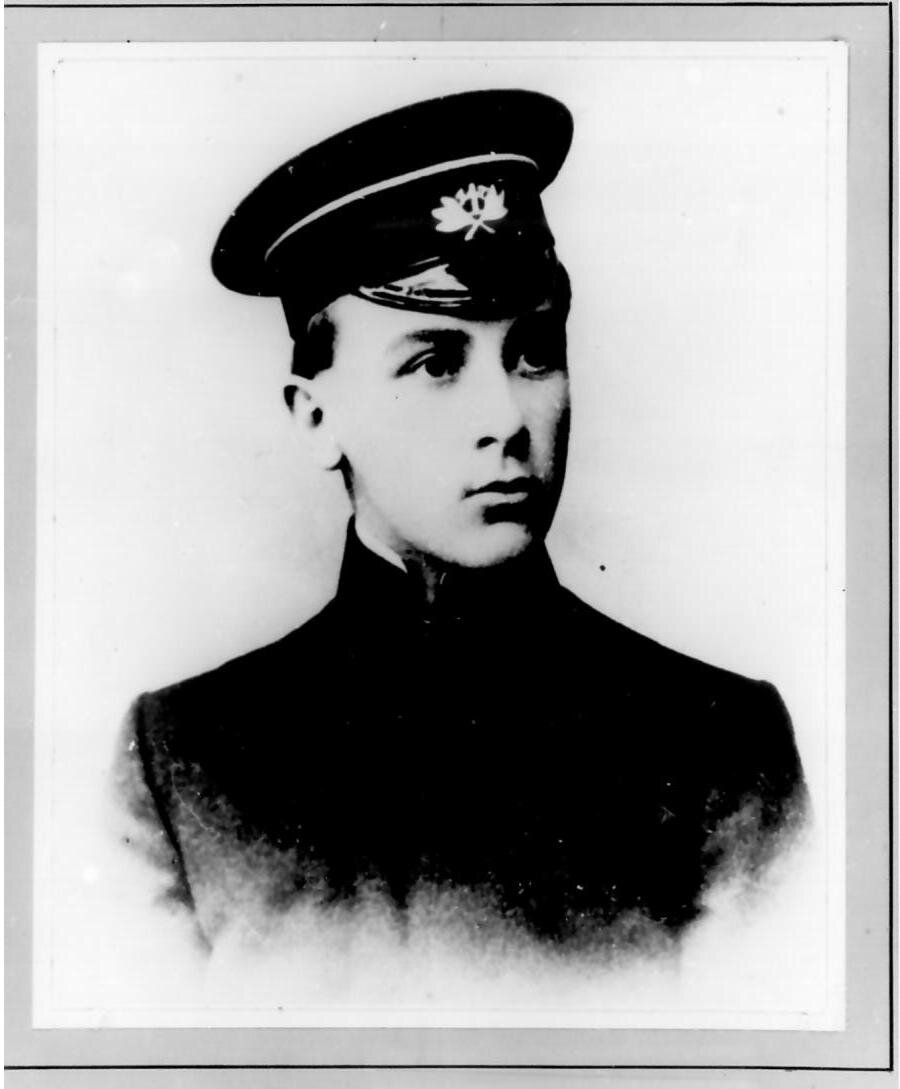 «Победа носилась следом за ним» | Архивариус Кот | Дзен